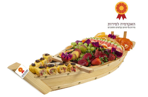 גיפטקארד בשווי 350 ש"ח למימוש באתר האקדמיה לפירות